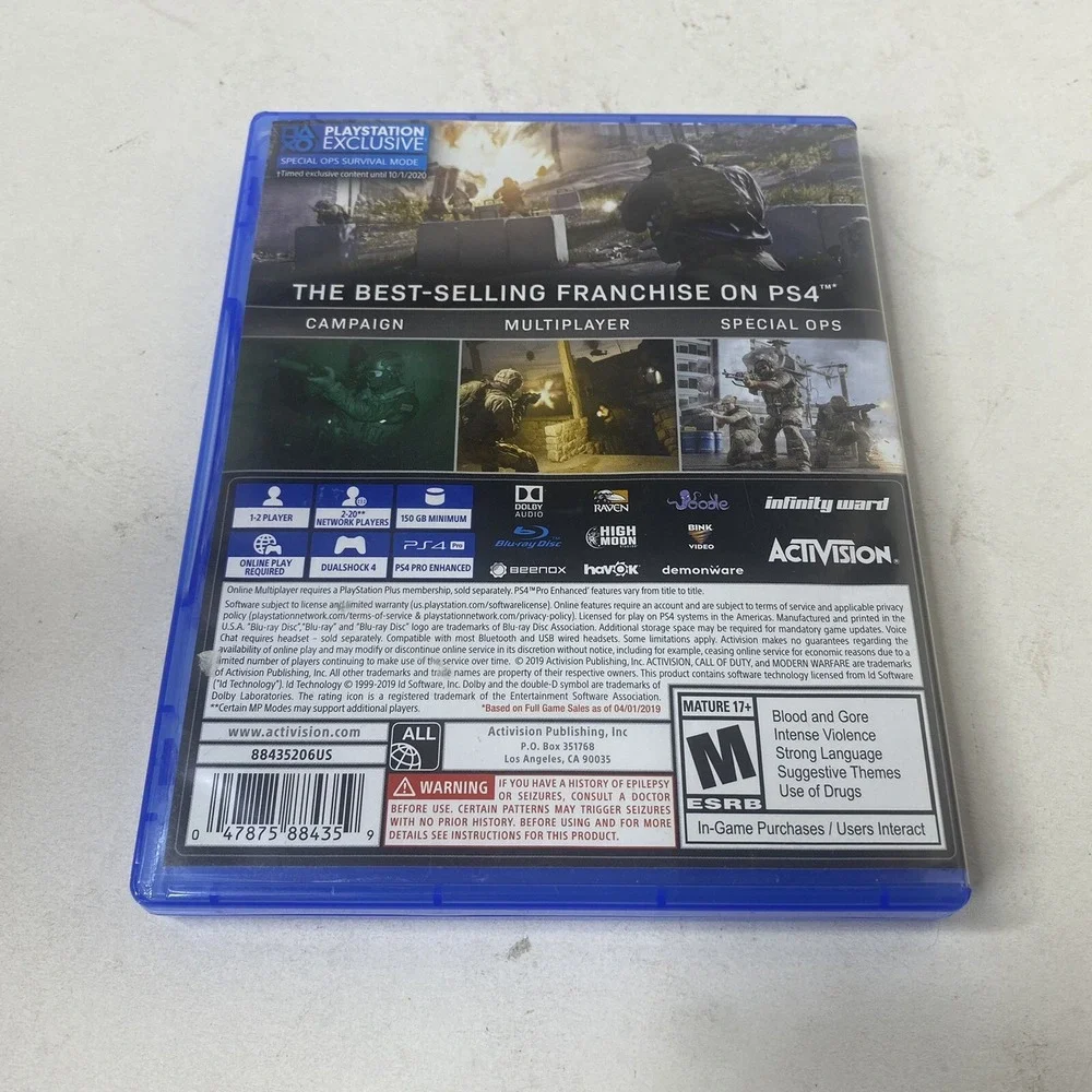 N/A complete disc